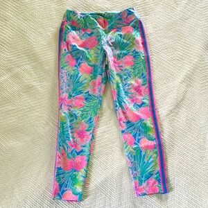 Lilly Pulitzer luxletic corso pants size 10